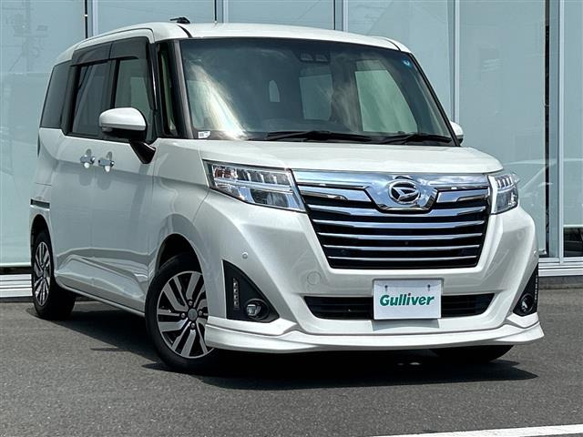 トール1.0 カスタムG リミテッド SAIII