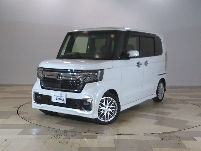 N-BOXカスタムEX ターボ