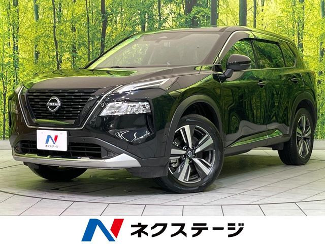 エクストレイル1.5 G e-4ORCE 4WD