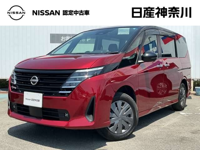 セレナ2.0 XV 4WD