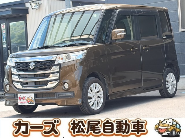 スペーシアカスタムZ
