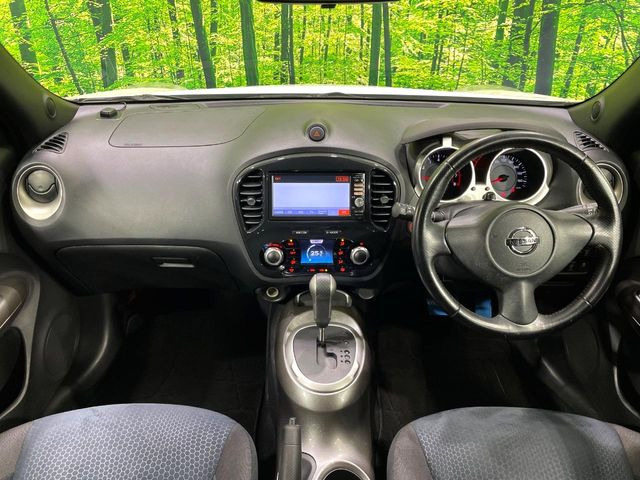 ジューク1.6 16GT FOUR 4WD