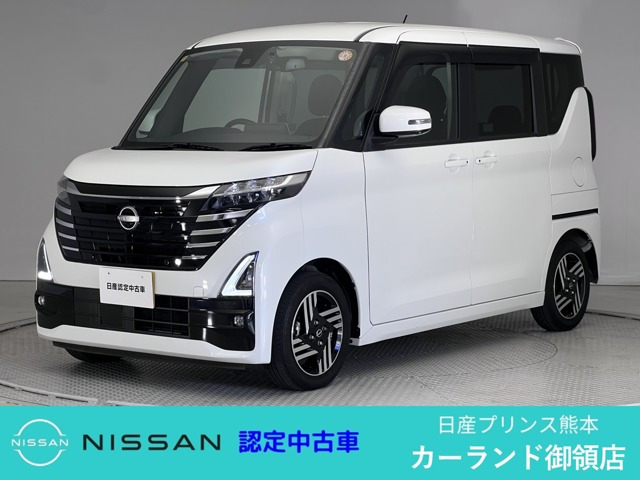 ルークスハイウェイスター