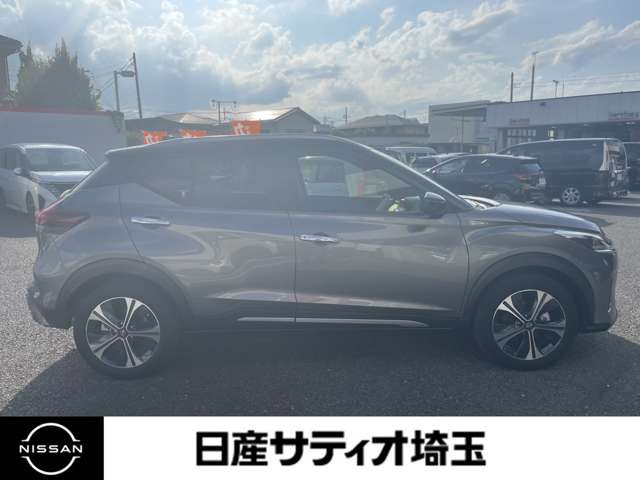 キックス1.2 X ツートーン インテリアエディション (e-POWER)