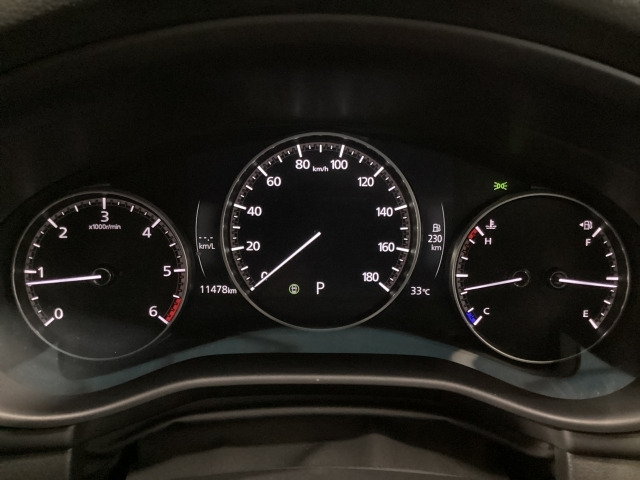 MAZDA3ファストバック1.8 XD レトロスポーツエディション 4WD