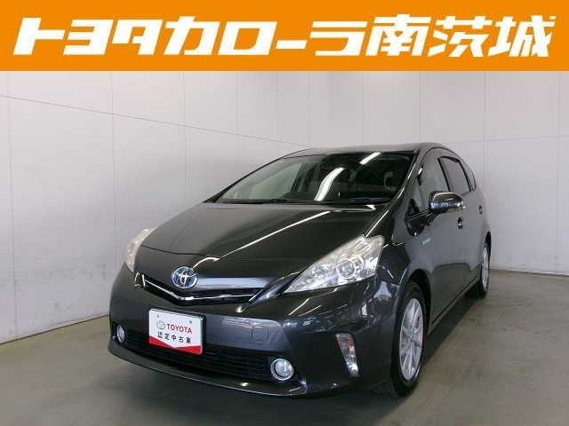 プリウスα1.8 S