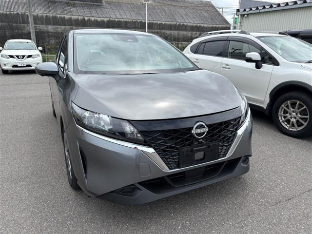 ノート1.2 S FOUR 4WD