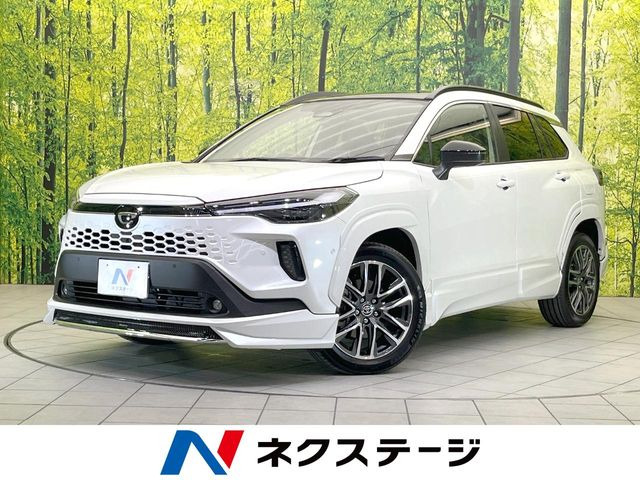 カローラクロス1.8 ハイブリッド Z