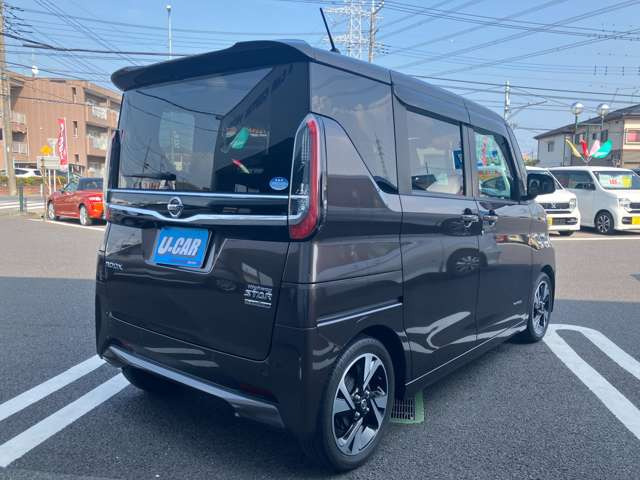ルークスハイウェイスター Gターボ プロパイロットエディション