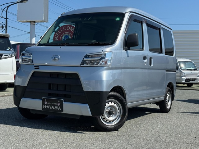 ハイゼットカーゴデラックス SAIII ハイルーフ