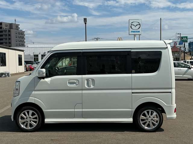 スクラムワゴンPZ ターボ スペシャル ハイルーフ 4WD