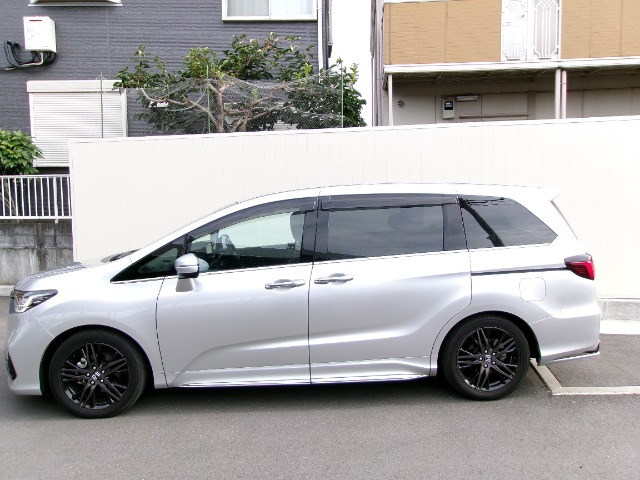 オデッセイ2.0 ハイブリッド アブソルート EX ホンダ センシング
