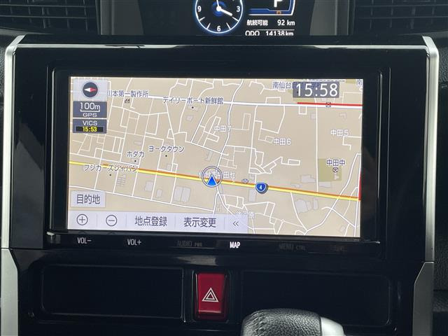 ルーミー1.0 カスタム G-T