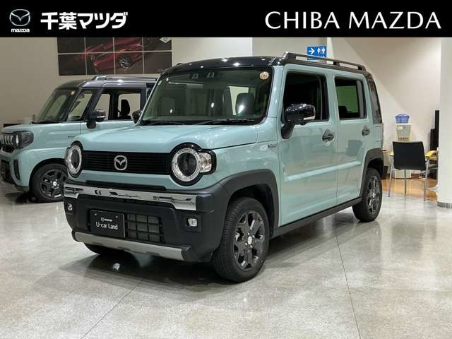フレアクロスオーバーハイブリッド XT