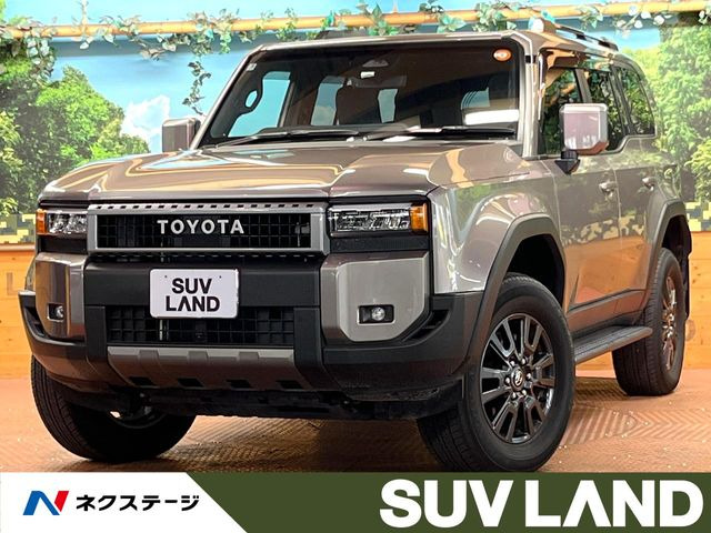 ランドクルーザー2502.7 VX 4WD