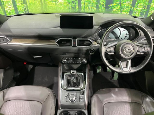 CX-52.2 XD エクスクルーシブ モード