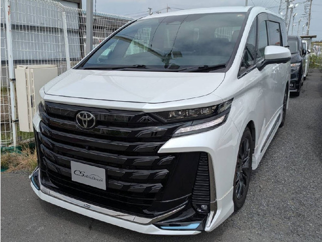 ヴェルファイアハイブリッド 2.5 Z プレミア E-Four 4WD