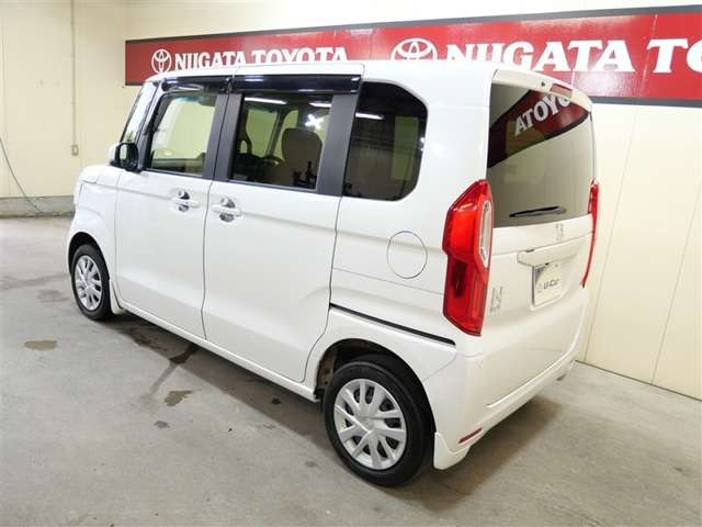 N-BOXG EX ホンダセンシング