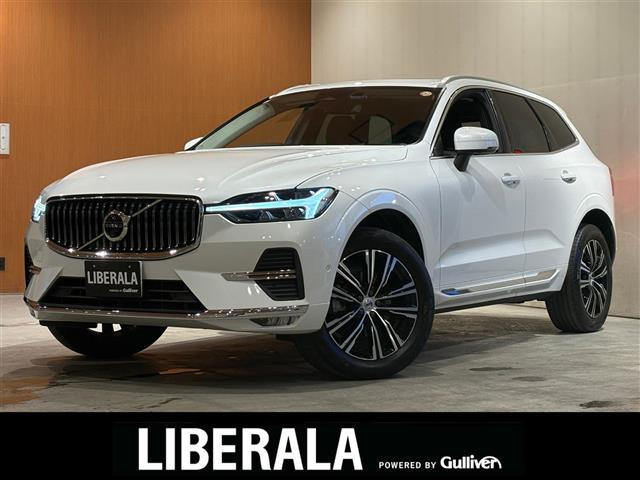 XC60B5 AWD インスクリプション 4WD