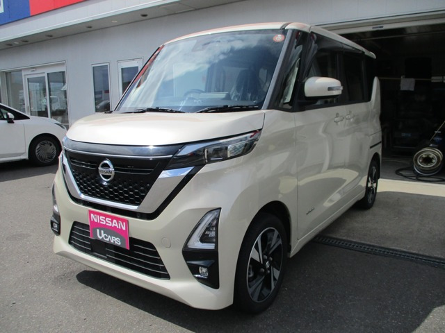 ルークスハイウェイスター Gターボ プロパイロットエディション 4WD