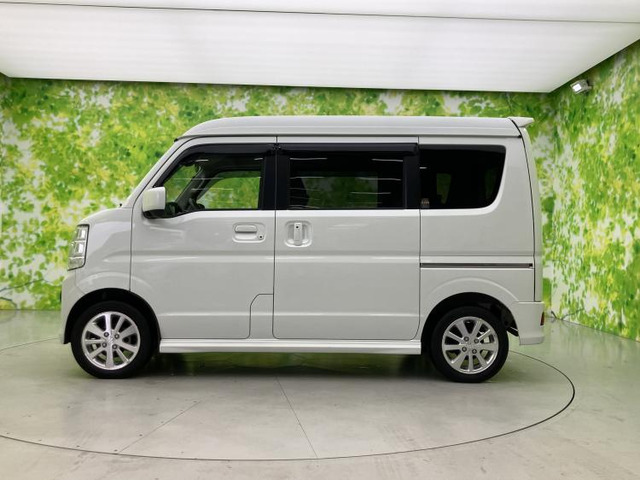 エブリイワゴンPZターボ 4WD