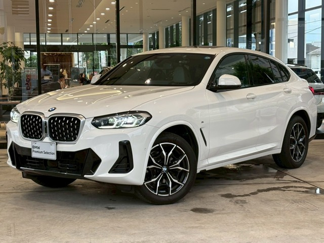 X4xドライブ20d Mスポーツ 4WD