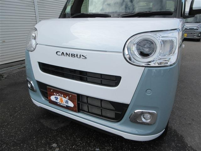 ムーヴキャンバスストライプス G 4WD
