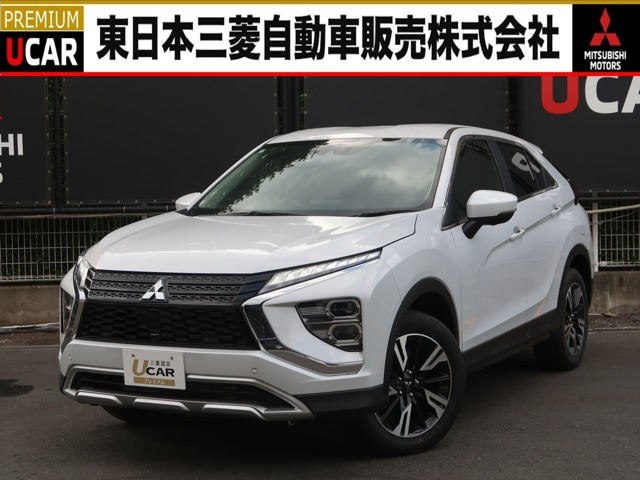 エクリプスクロス1.5 G 4WD