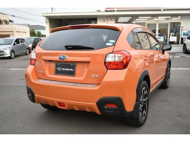 インプレッサXV2.0i-L アイサイト 4WD
