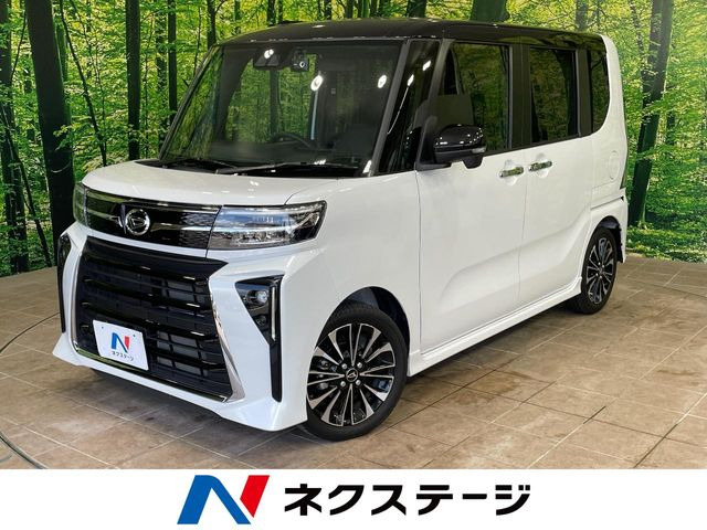 タントカスタムRS ecoIDLE 非装着車