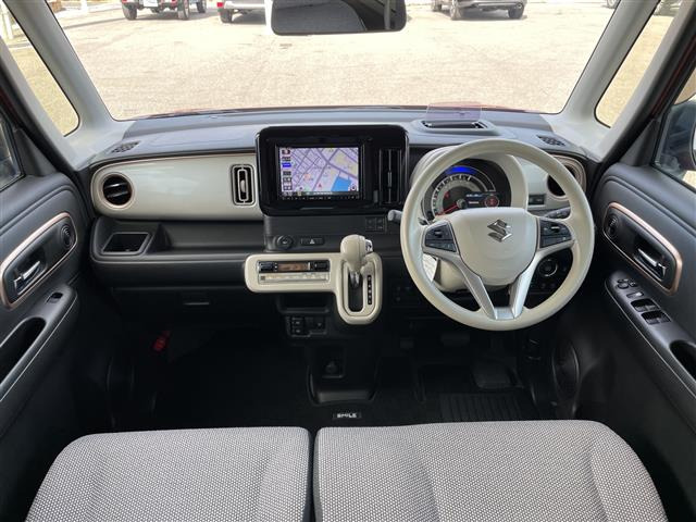 ワゴンRスマイルハイブリッド(HYBRID) X