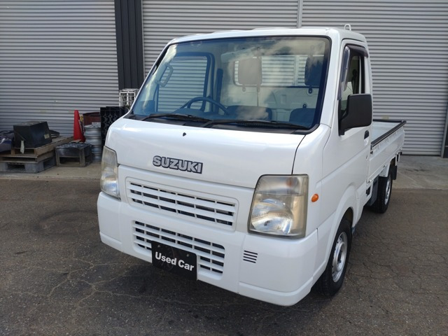 キャリイFC エアコン パワステ 4WD