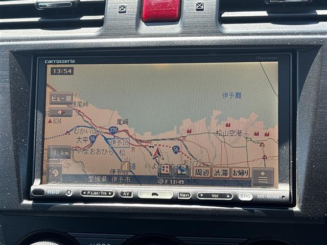 フォレスター2.0i-L 4WD