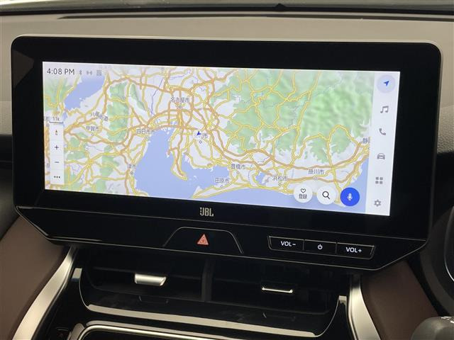 ハリアー2.0 Z レザーパッケージ