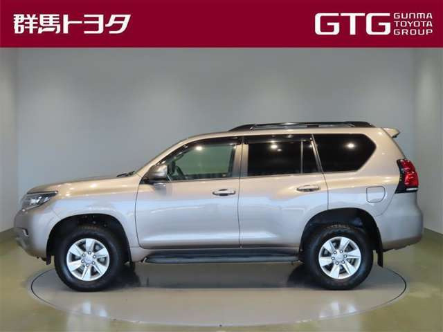 ランドクルーザープラド2.8 TX ディーゼル 4WD