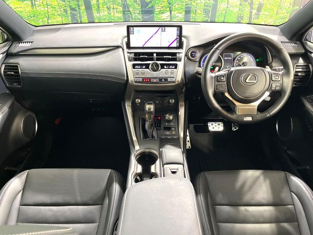 NX300h Fスポーツ