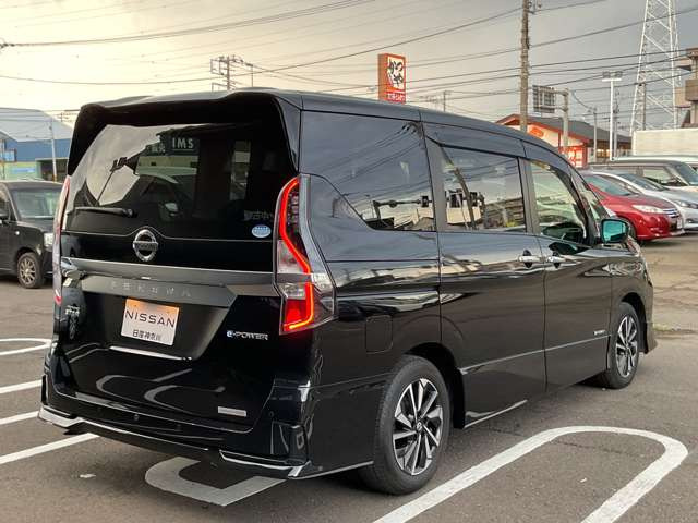 セレナ1.2 e-POWER ハイウェイスターG