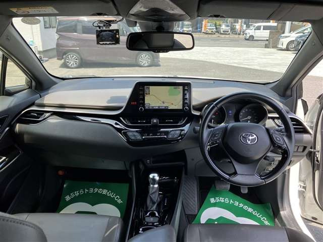 C-HRハイブリッド 1.8 G