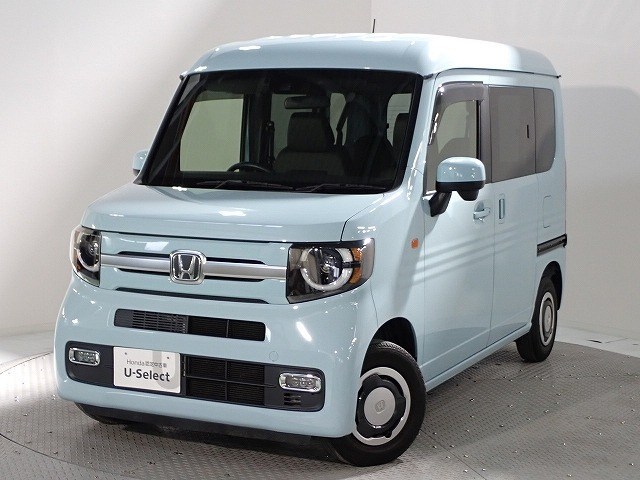 N-VAN+スタイル ファン ターボ