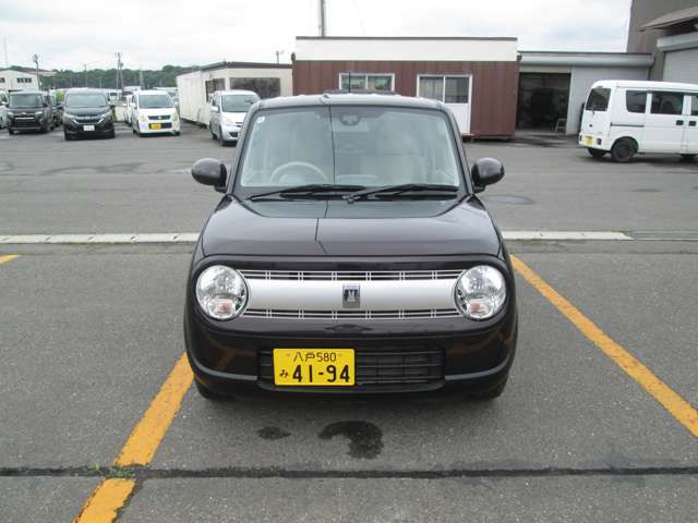 アルトラパンL 4WD