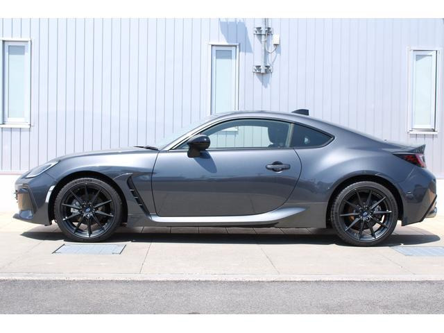 BRZ2.4 STI スポーツ