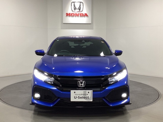 シビック1.5