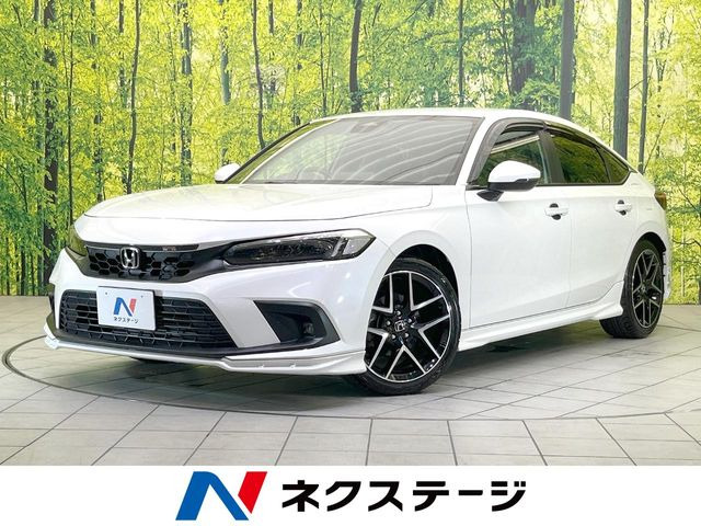 シビック1.5 LX