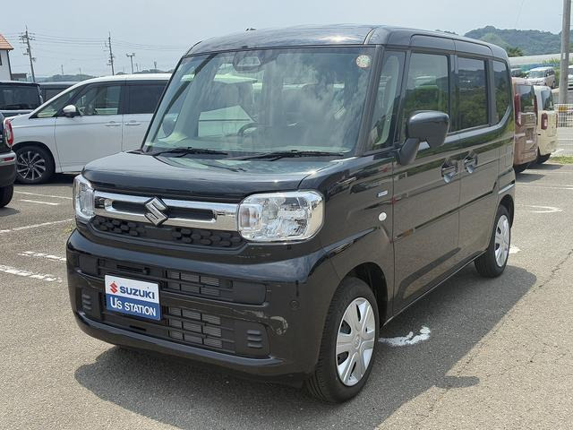 スペーシアハイブリッド(HYBRID)  X