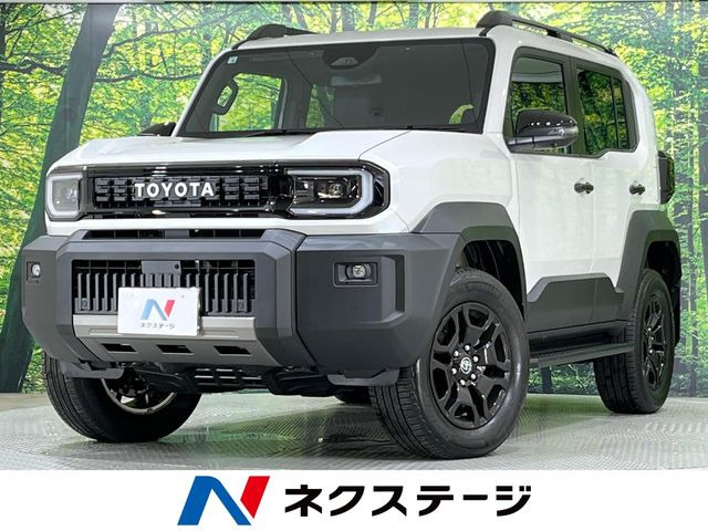 ランドクルーザーFJ2.7 VX 4WD