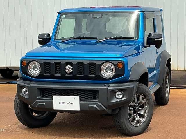 ジムニーシエラ1.5 JC 4WD