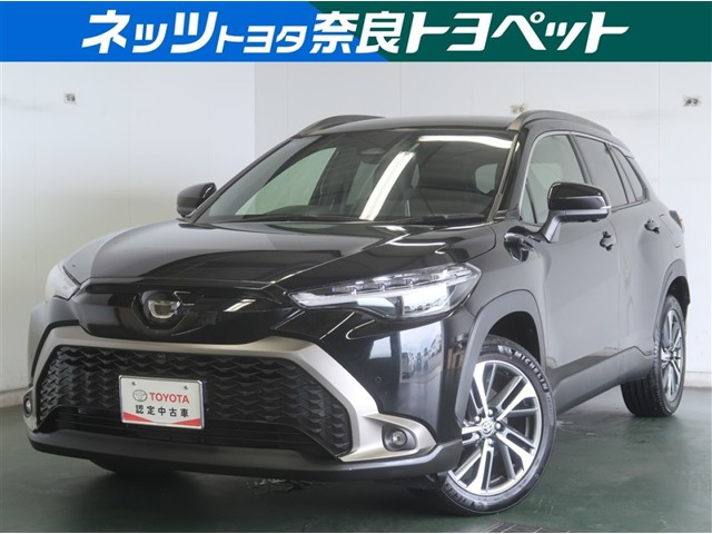 カローラクロス1.8 ハイブリッド Z