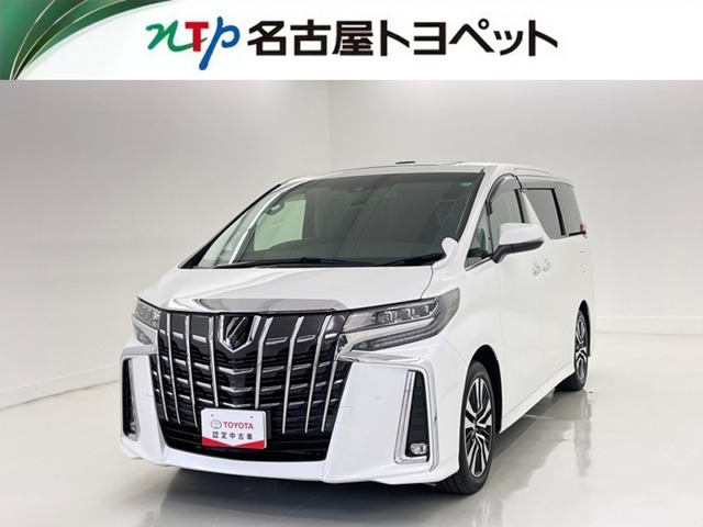 アルファード2.5 S Cパッケージ