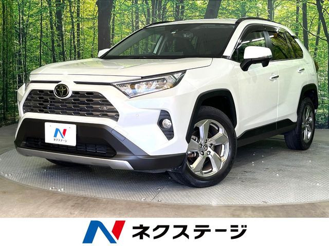 RAV42.0 G 4WD