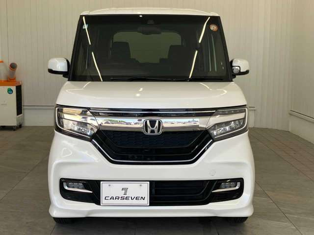 N-BOXカスタムG L ホンダセンシング